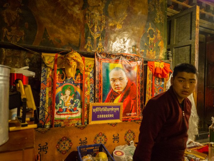 China: Yunnan y el Tíbet